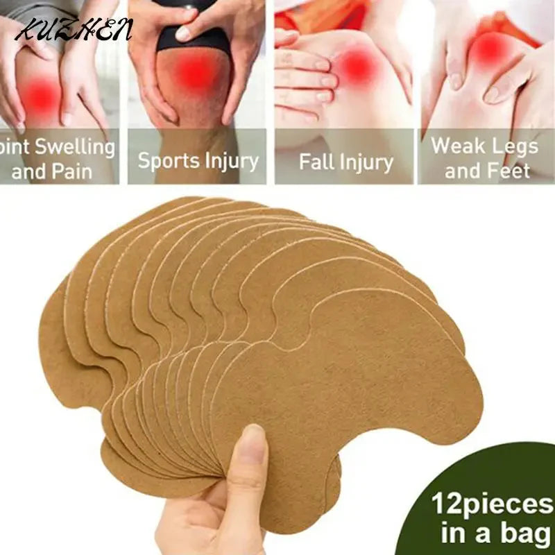 Pansements Analgésiques pour Soulagement Rapide des Douleurs