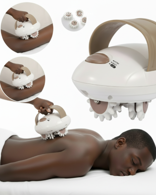 Mini Appareil de Massage Électrique 3D