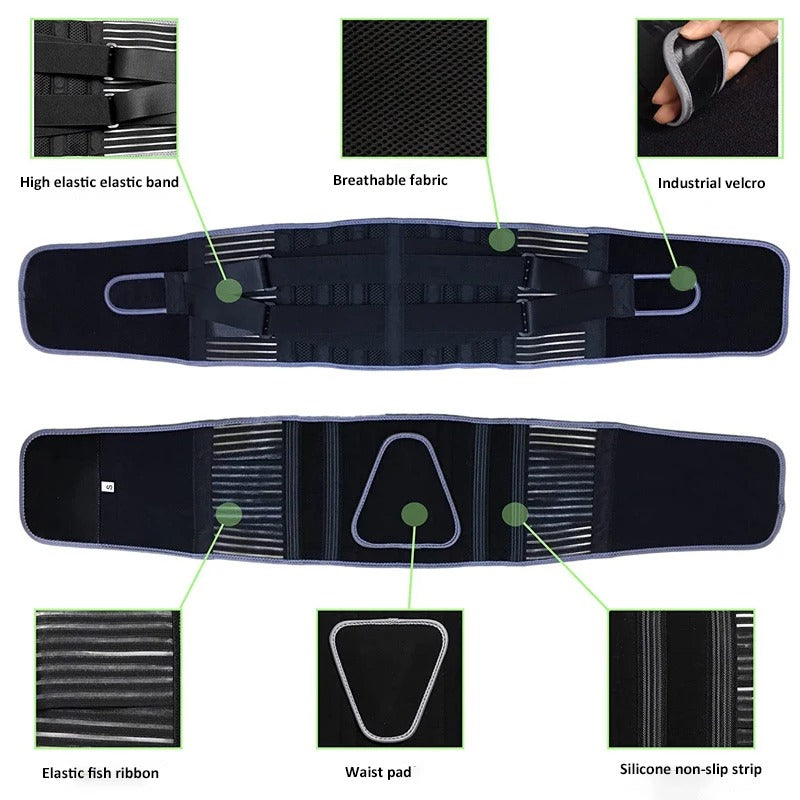 Ceinture Lombaire Confort