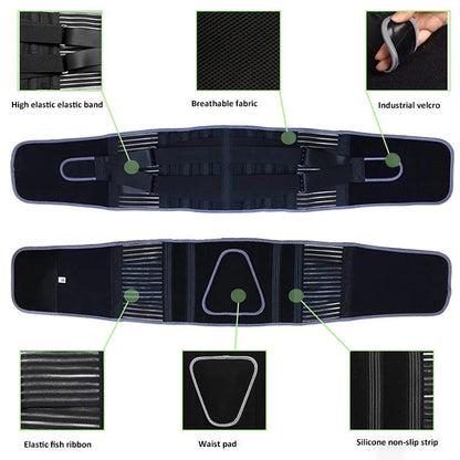 Ceinture Lombaire Confort