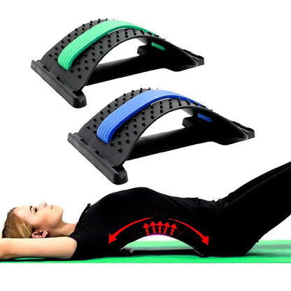 Back Stretcher Lumbar