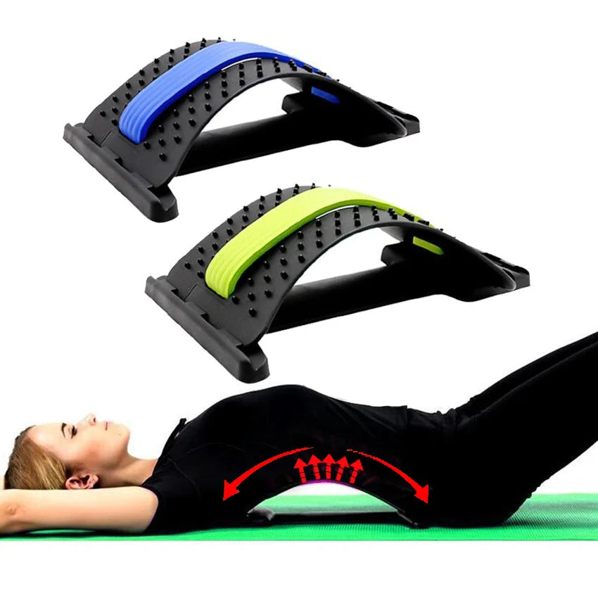 Back Stretcher Lumbar