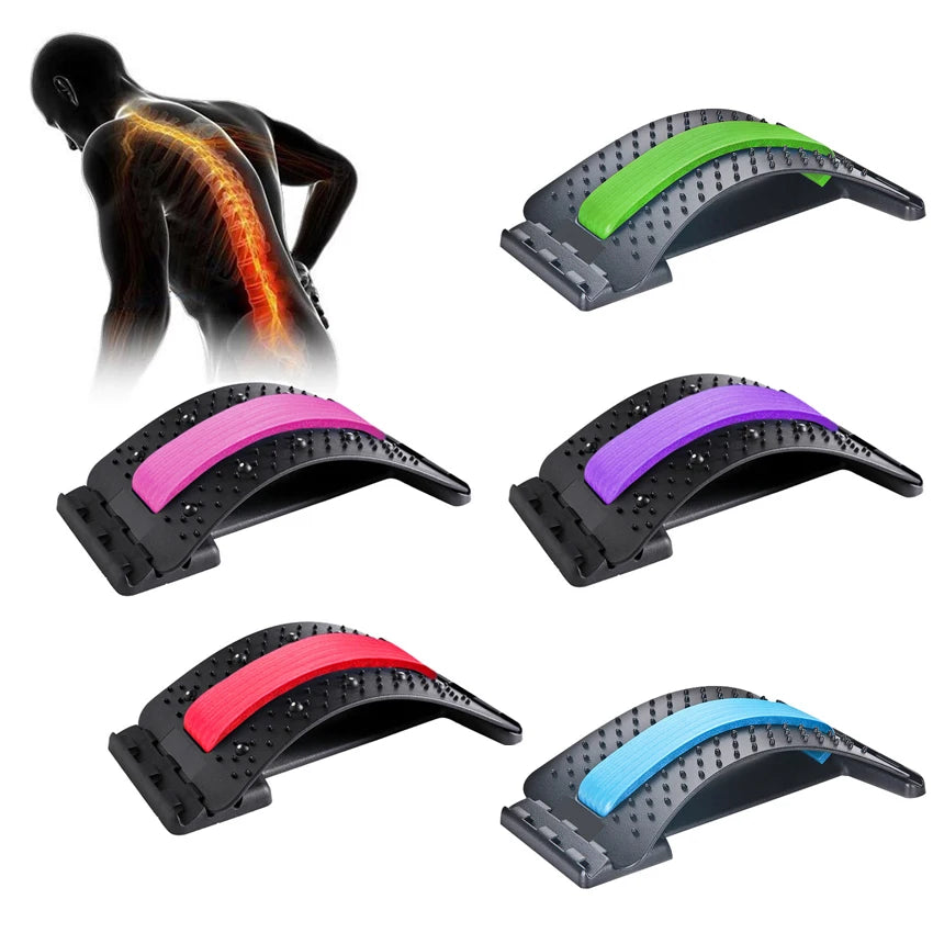 Back Stretcher Lumbar