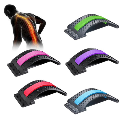 Back Stretcher Lumbar