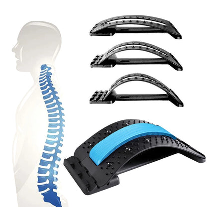 Back Stretcher Lumbar